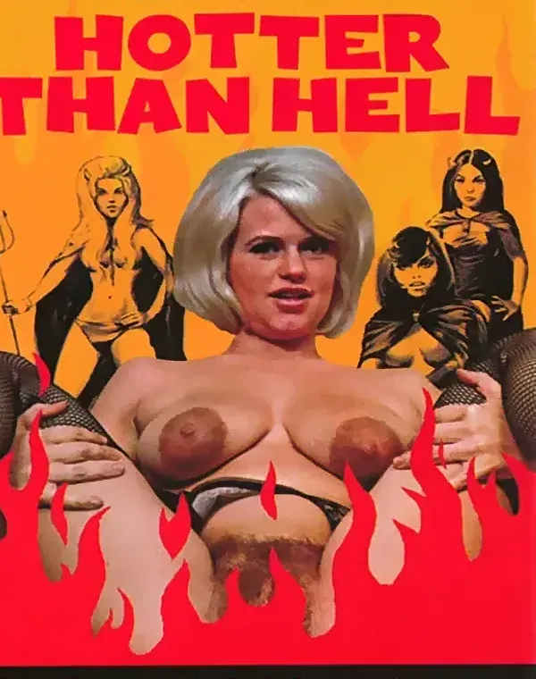 Hotter Than Hell Plus The Lost Films Of Judy Angelダウンロード