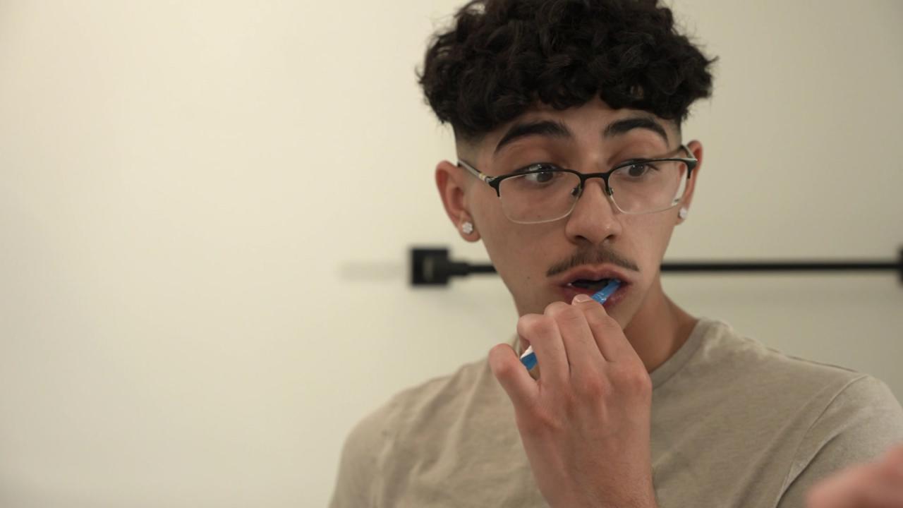 My Stepmom Wants A Creampie サンプル画像