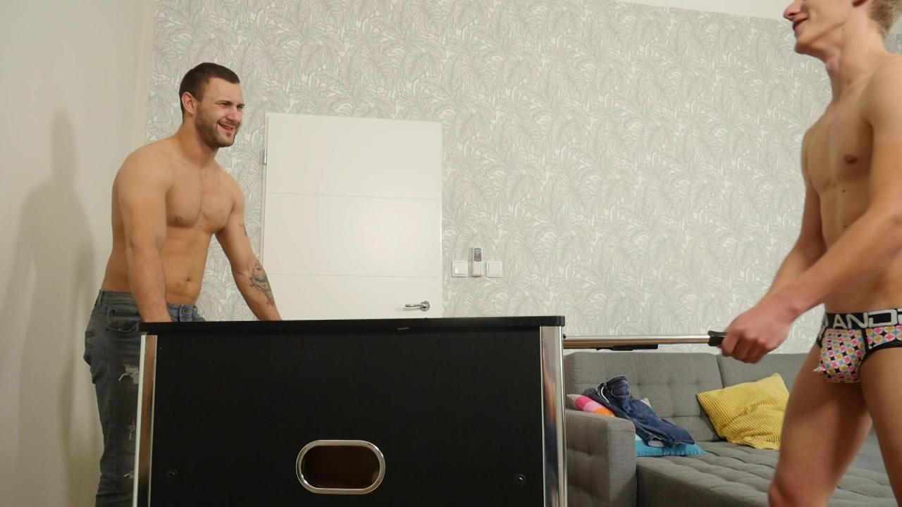 Stepdad Teaches Me How To Fuck サンプル画像25