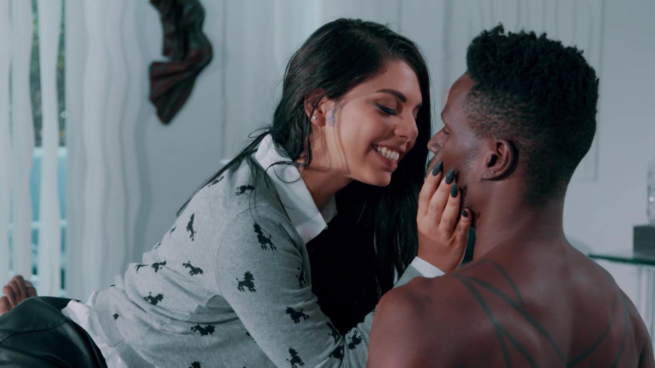 Interracial Superstars 2 サンプル画像8