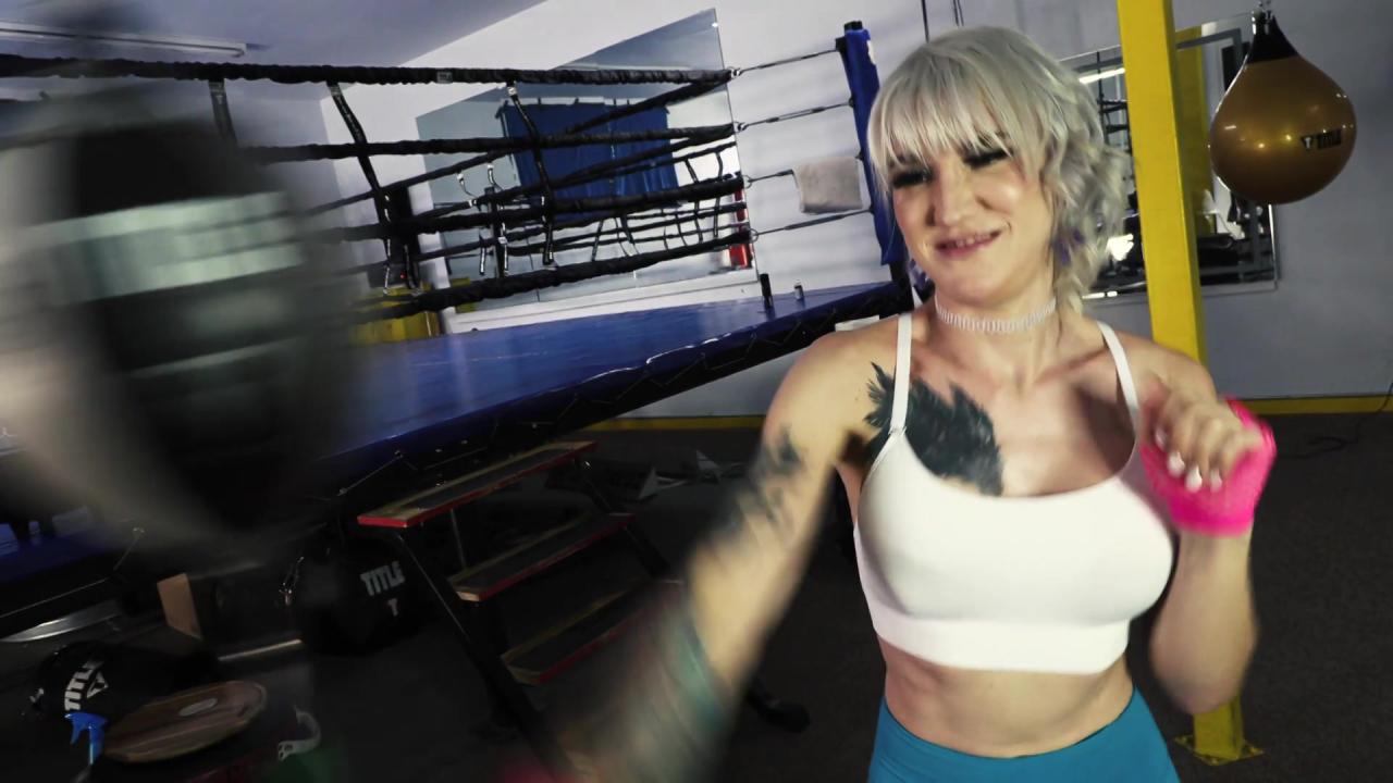 Grooby Girls Vs Bad Dragon サンプル画像16