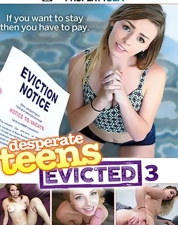 Desperate Teens Evicted 3ダウンロード