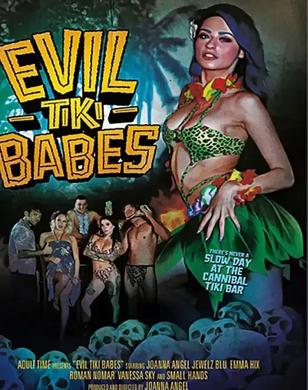 Evil Tiki Babesダウンロード