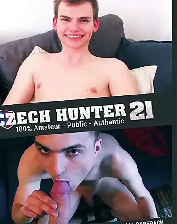 Czech Hunter 21ダウンロード