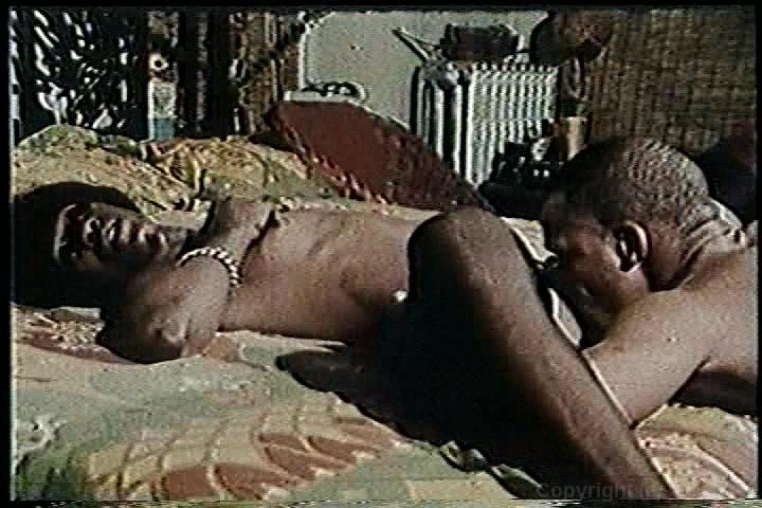 Huge Black Cocks サンプル画像36