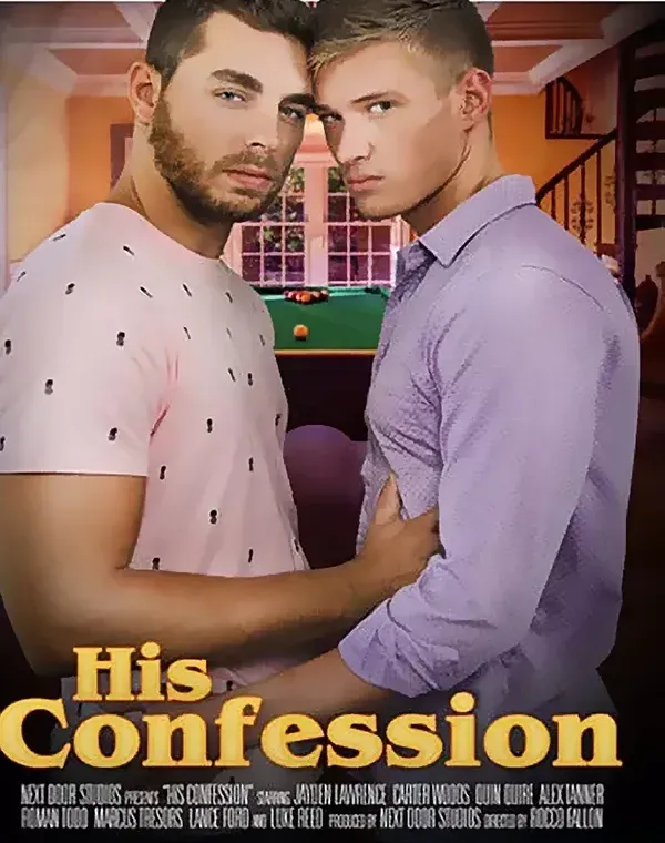 His Confessionダウンロード