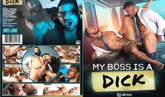 My Boss Is A Dick
