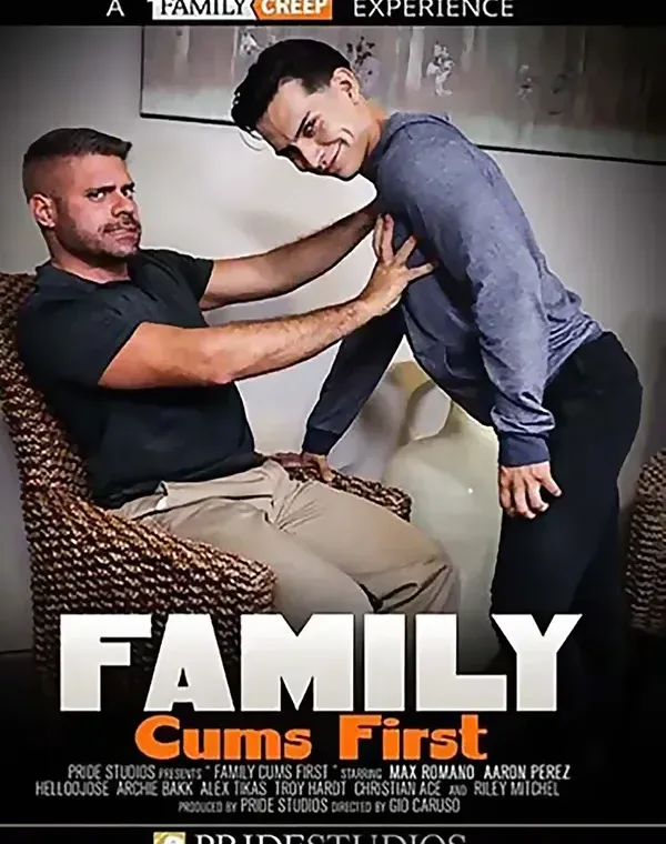 Family Cums Firstダウンロード