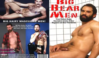 Big Bear Men