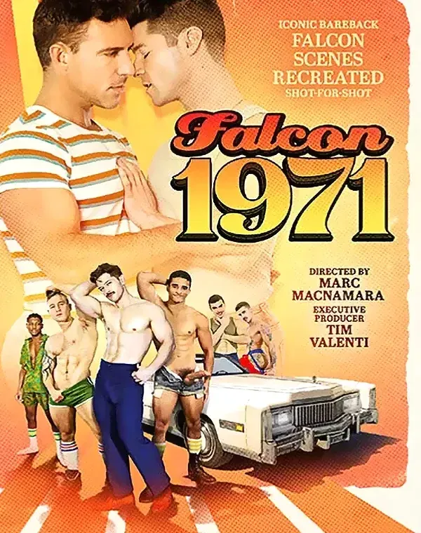 Falcon 1971ダウンロード