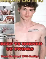 Creep Vs Horned Up Twinks