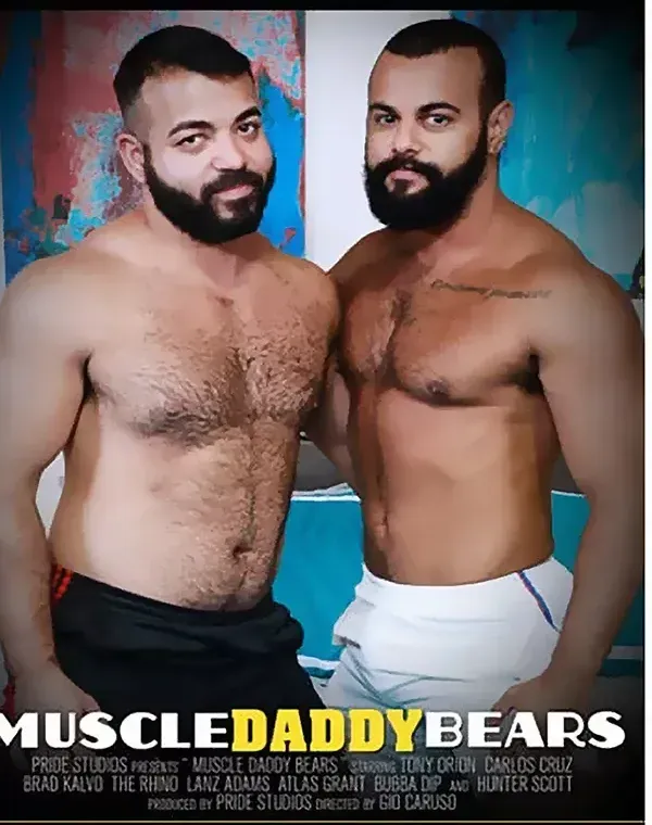 Muscle Daddy Bearsダウンロード