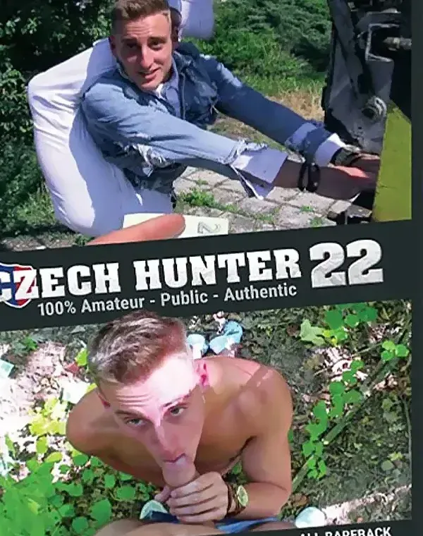 Czech Hunter 22ダウンロード