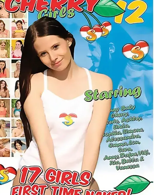 Cherry Girls 12ダウンロード