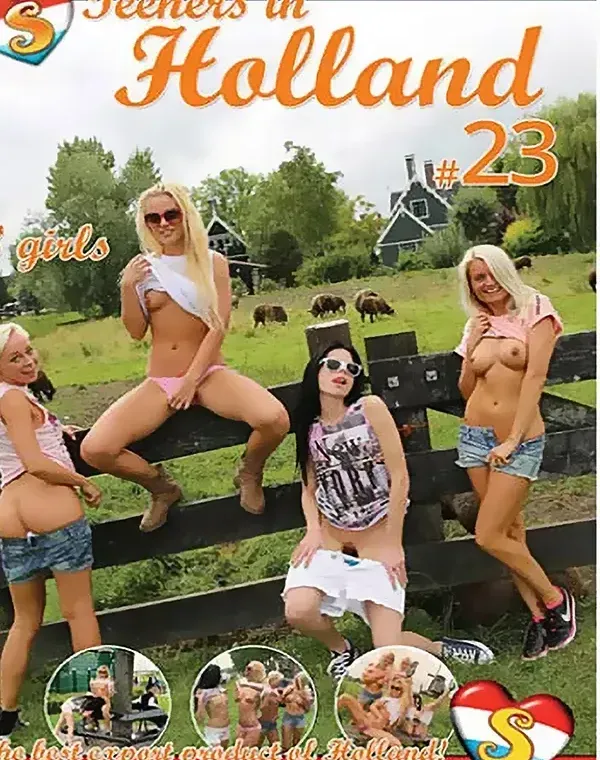 Teeners in Holland 23ダウンロード