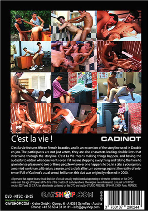 C'est La Vie サンプル画像