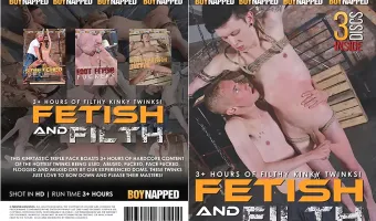 Fetish And Filth (3 DVD Set)