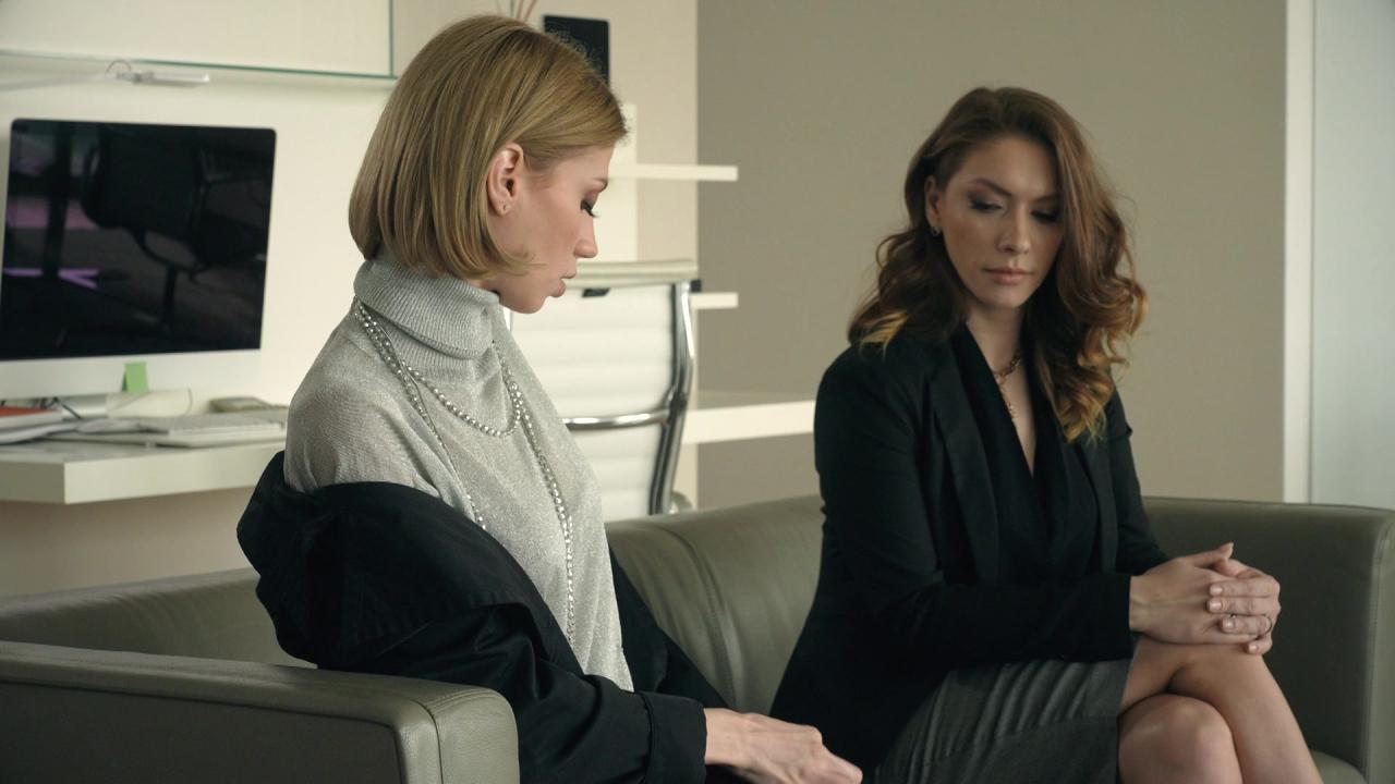 Girls At Work: The Firm サンプル画像