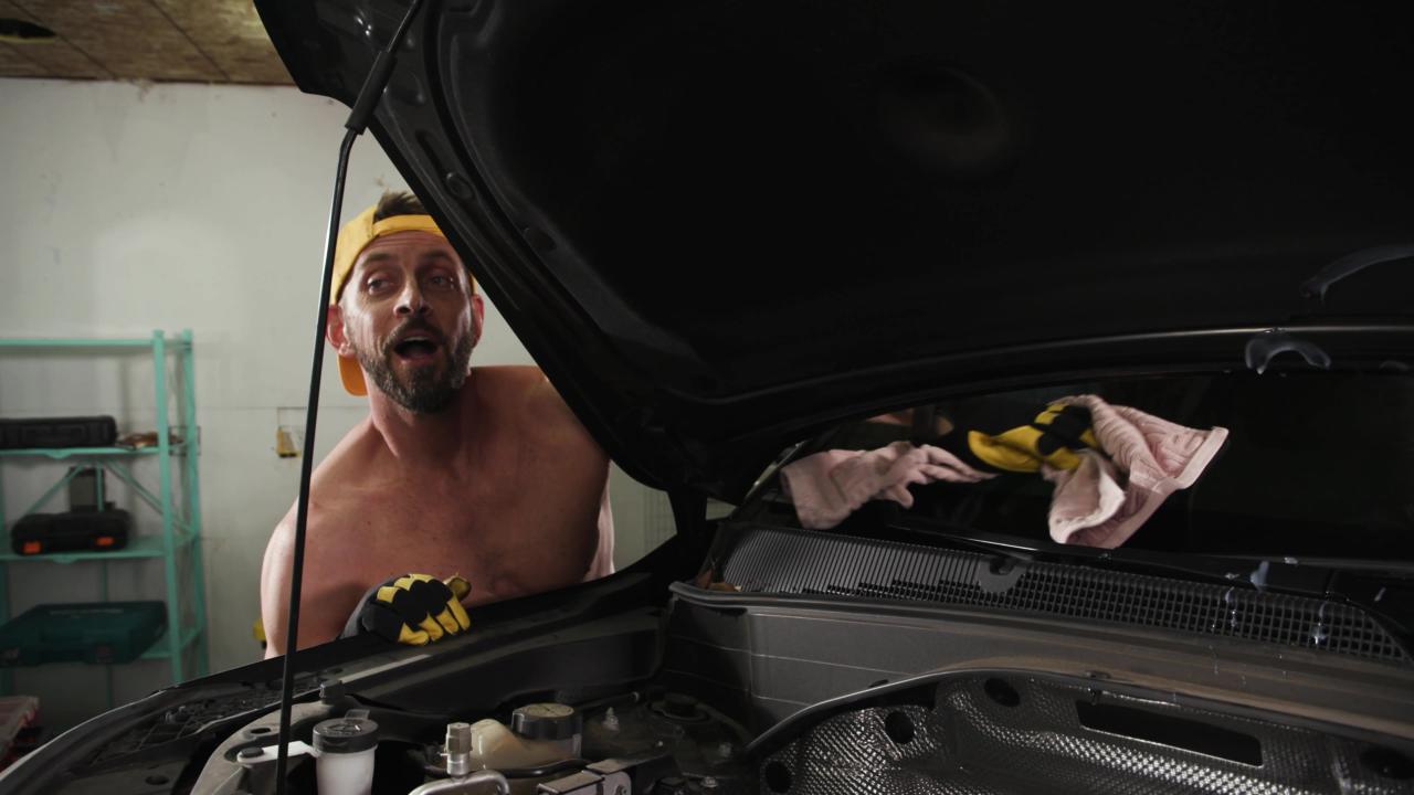 Dirty Workshop サンプル画像