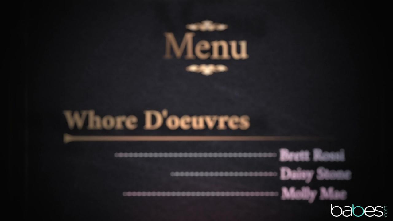 Dinner For Deviants サンプル画像