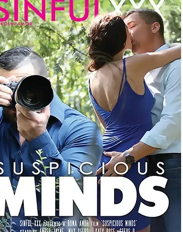 Suspicious Mindsダウンロード