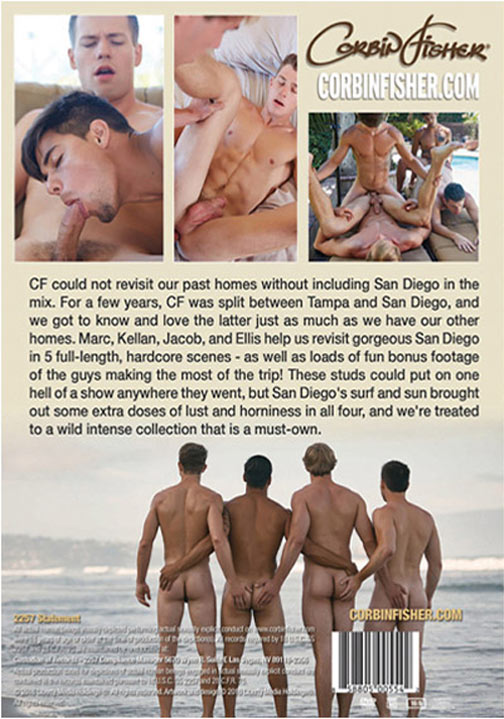 Soaking Up San Diego サンプル画像