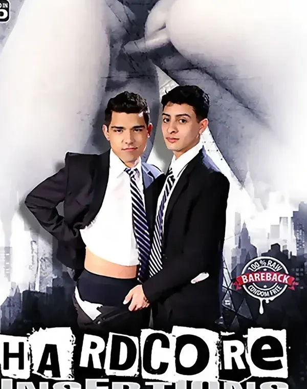 Hardcore Insertionsダウンロード
