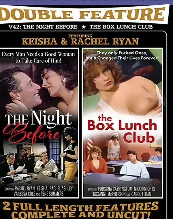 Double Feature 42: The Night Before & The Box Lunch Clubダウンロード