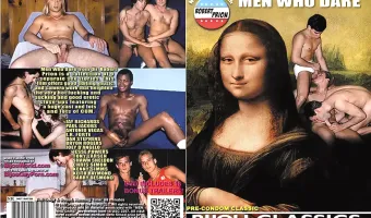 Men Who Dare