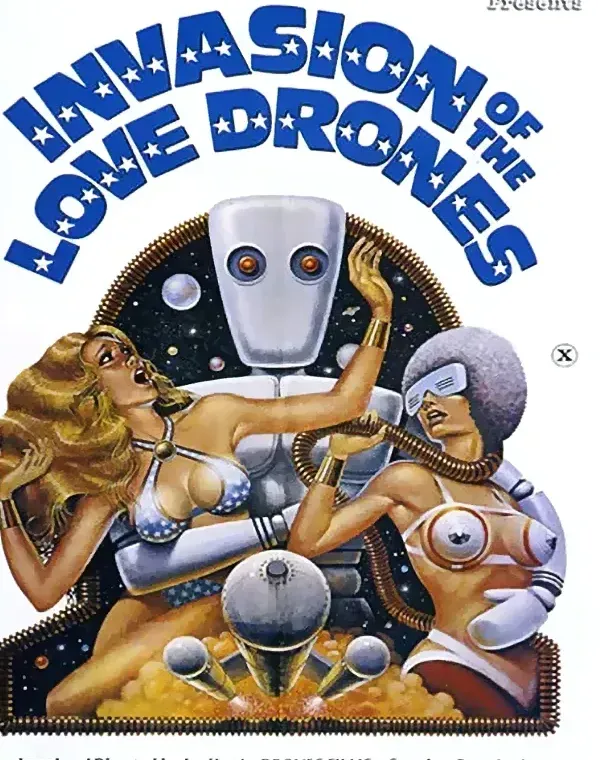 Invasion Of The Love Dronesダウンロード