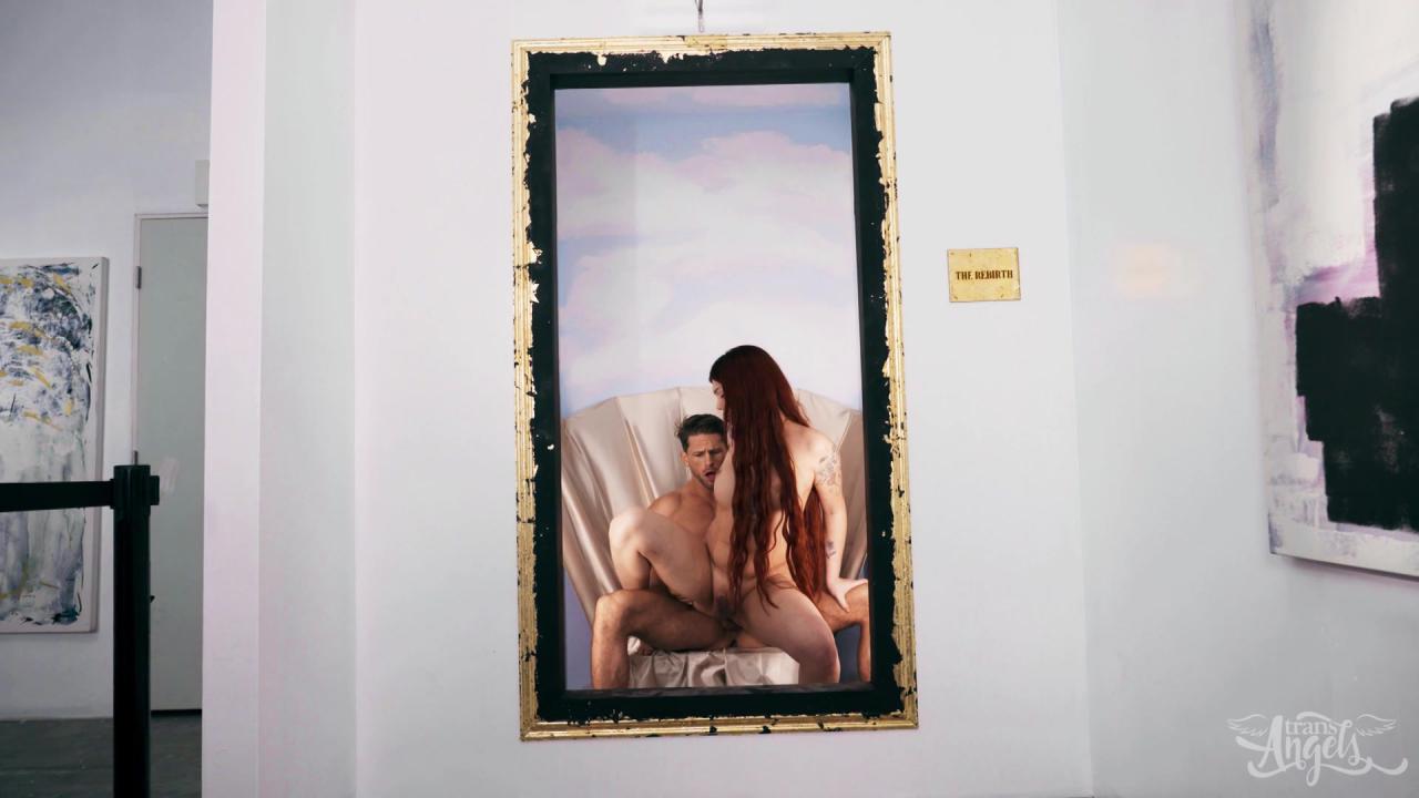 Daisy Taylor Trans Superstar サンプル画像