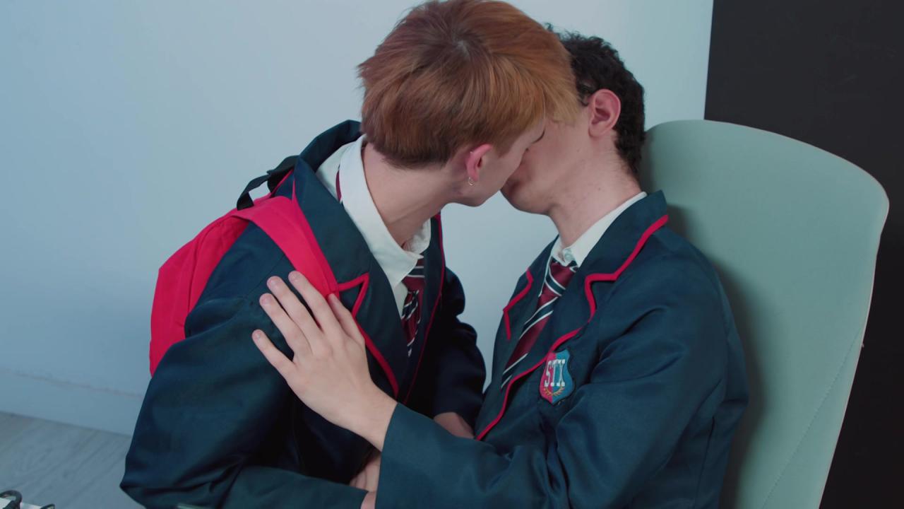Staxus International College Season 3 Part 2 サンプル画像17