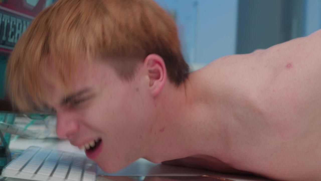 Staxus International College Season 3 Part 2 サンプル画像22