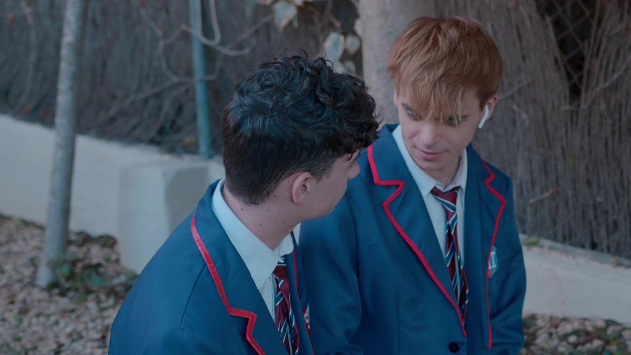 Staxus International College Season 3 Part 2 サンプル画像23