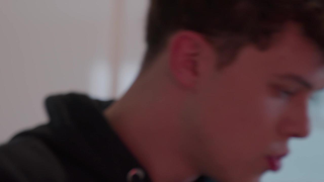 Staxus International College Season 3 Part 2 サンプル画像7