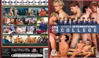 Staxus International College Season 3 Part 2