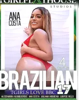 Brazilian TGirls Love BBC 17