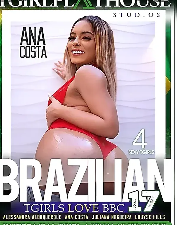 Brazilian TGirls Love BBC 17ダウンロード