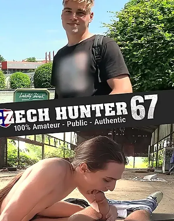Czech Hunter 67ダウンロード