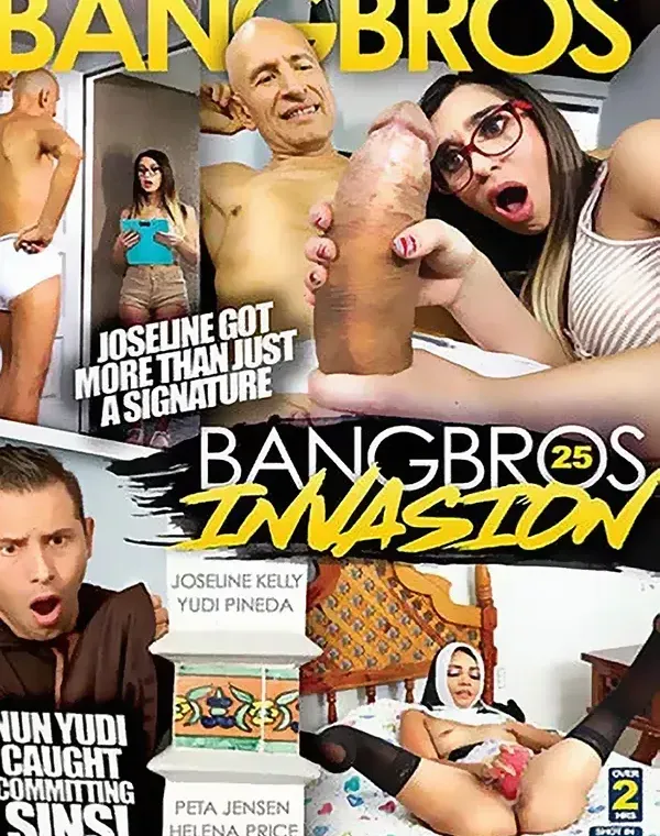 Bang Bros Invasion 25ダウンロード