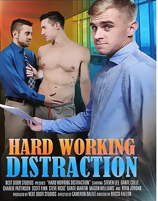 Hard Working Distractionダウンロード