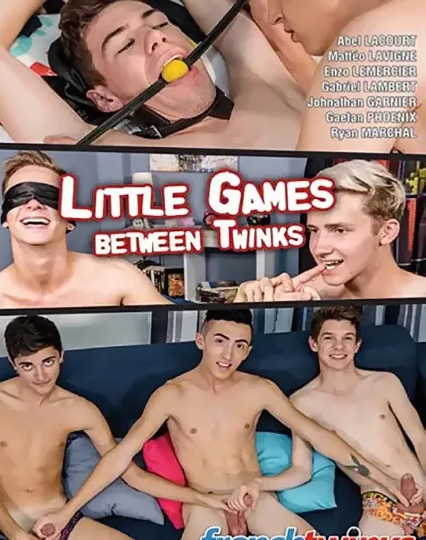 Little Games Between Twinksダウンロード