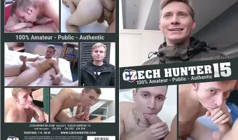 Czech Hunter 15