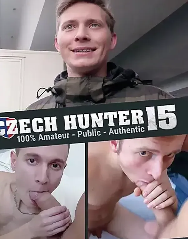 Czech Hunter 15ダウンロード