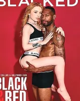 Black & Red 3