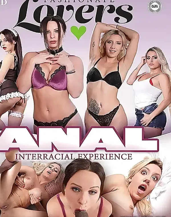 Anal Interracial Experienceダウンロード