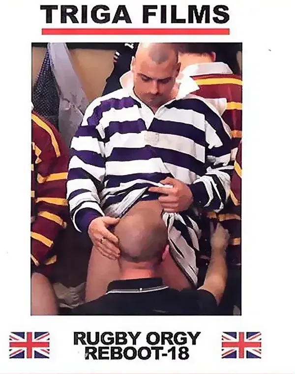 Rugby Orgy Rebootダウンロード