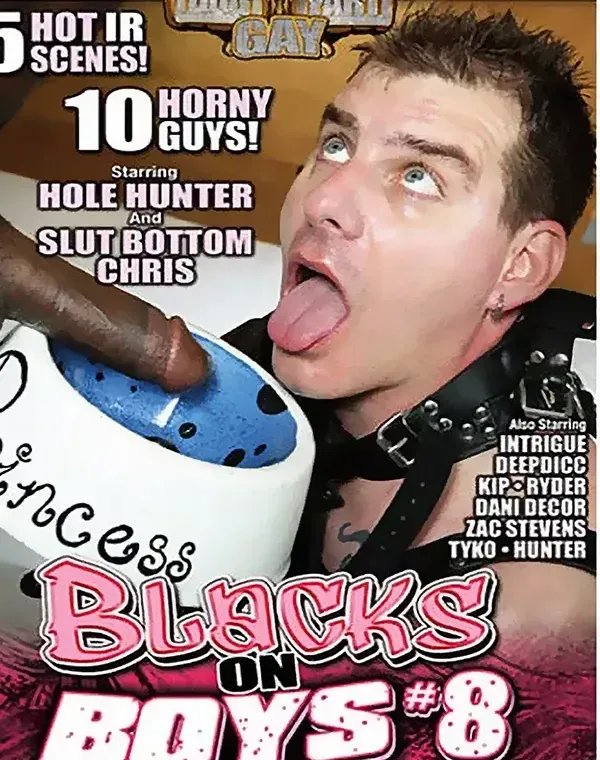 Blacks On Boys 8ダウンロード