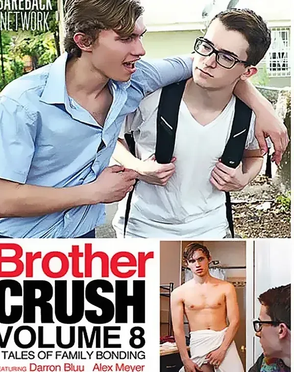 Brother Crush 8ダウンロード