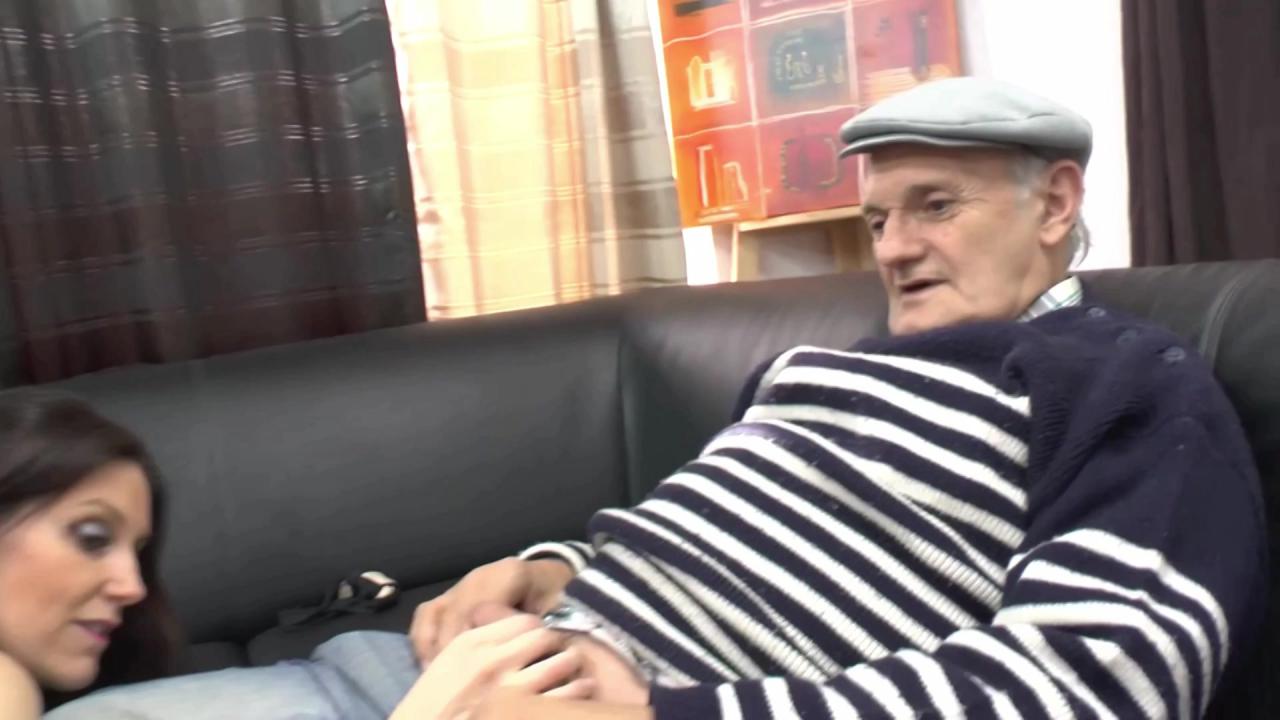 My Dirty Grandpa サンプル画像